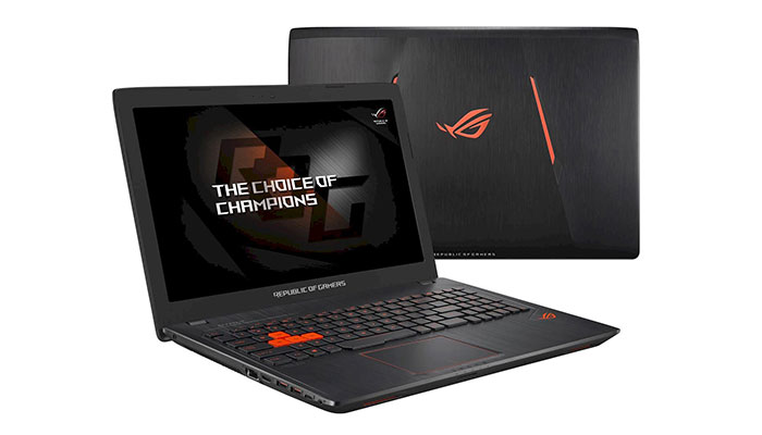 لپ تاپ Asus ROG GL553VE