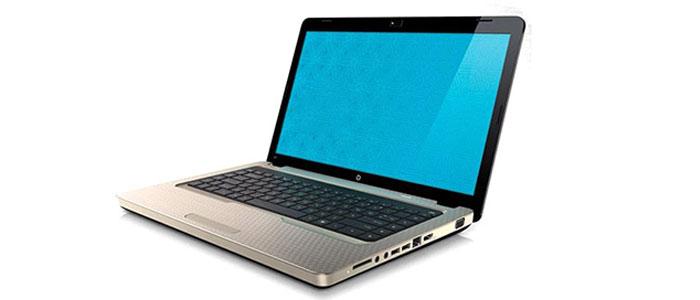لپ تاپ استوک 15.6 اینچ اچ پی G62-455SX Core i3 