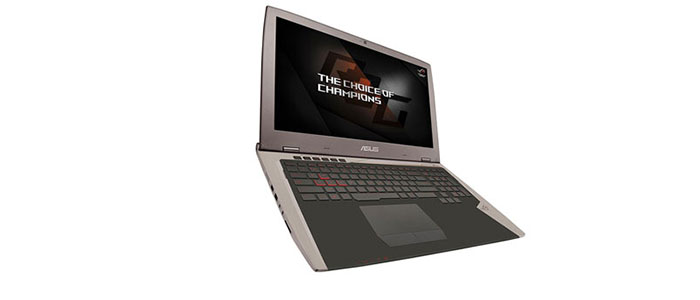 لپ تاپ گیمینگ ایسوس ROG G701VIK Core i7 