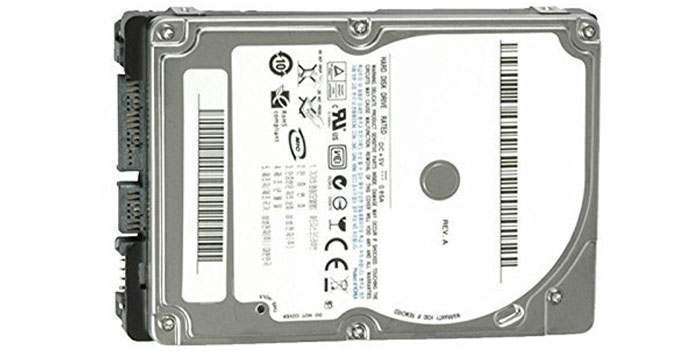 هارد سرور اچ پی 450GB 6G SAS 10K 597609-002