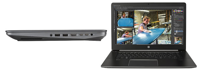 لپ تاپ اچ پی ZBook 15 G3 Xeon E3-1545M v5