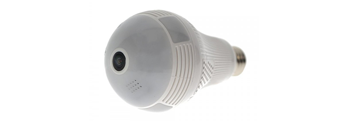 دوربین لامپی B3-LV2 WiFi 300W