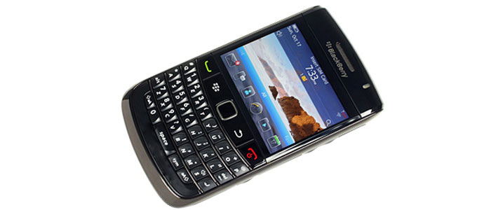 گوشی بلک بری 256 مگابایت Bold 9780 