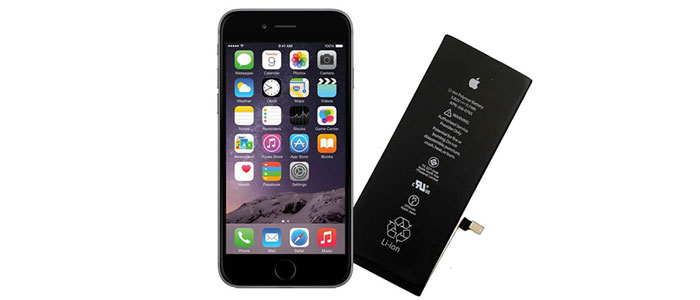 باتری گوشی اپل iPhone 6S Plus