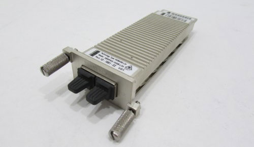 ماژول فیبر نوری سیسکو XENPAK-10GB-LX4