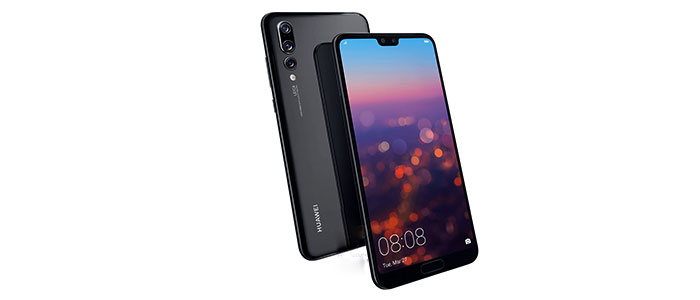 گوشی موبایل هوآوی P20 Pro 128GB Dual SIM