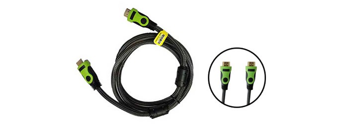 کابل اچ دی ام آی بی ایکس وای کنفی 168 1.5m