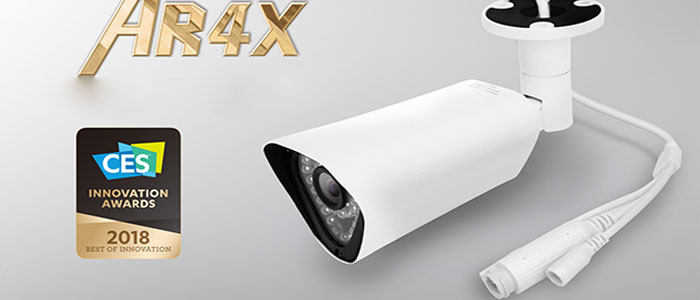 دوربین مداربسته تحت شبکه بولت آماریلو AR4X