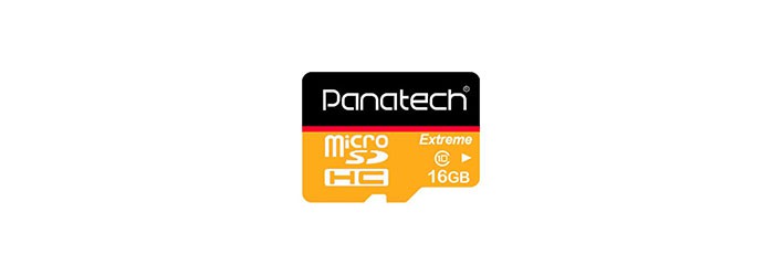 کارت حافظه MicroSDHC پاناتک 16GB