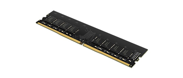 رم کامپیوتر لکسار 16 گیگابایت DDR4 3200MHz CL22