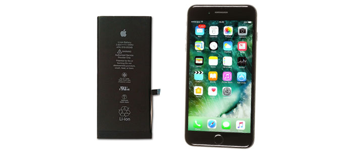 باتری گوشی موبایل اپل iPhone 7 Plus