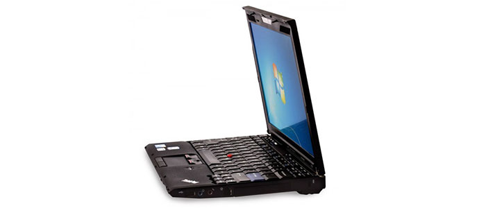 لپ تاپ 12.1 اینچ لنوو ThinkPad X201 Core i5 