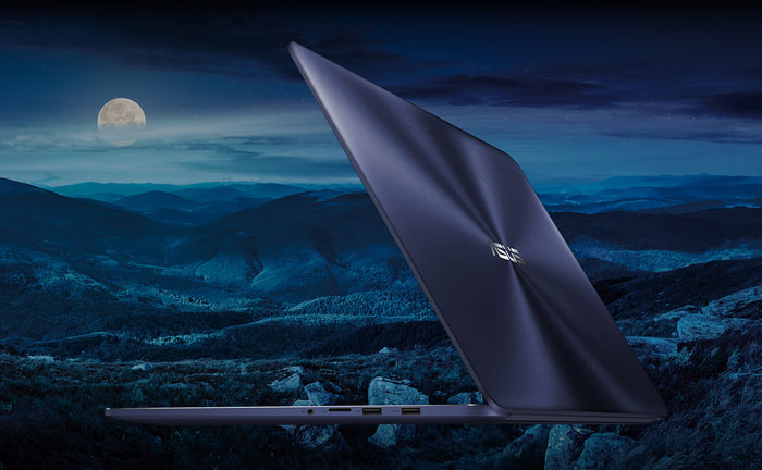 لپ تاپ ایسوس مدل ZenBook Pro UX550VD