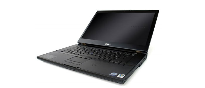 لپ تاپ 15.4 اینچ دل Latitude E6500 Core 2 Duo 