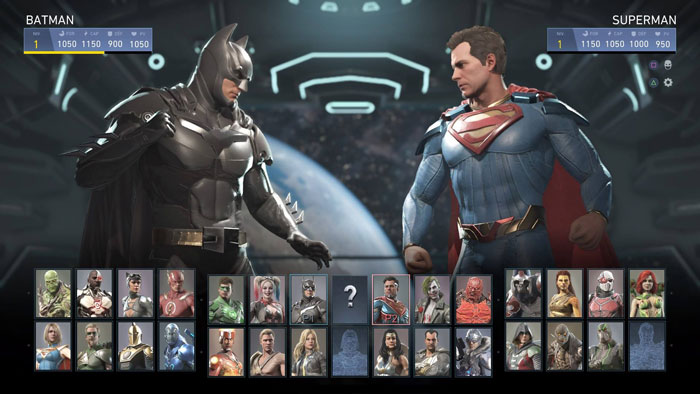 بازی Injustice 2 Ultimate Edition مخصوص پی اس 4