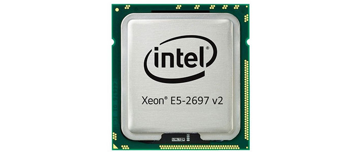 سی پی یو سرور اینتل Xeon