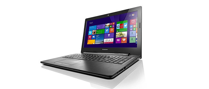 لپ تاپ کار کرده لنوو G50-80 Core i3 