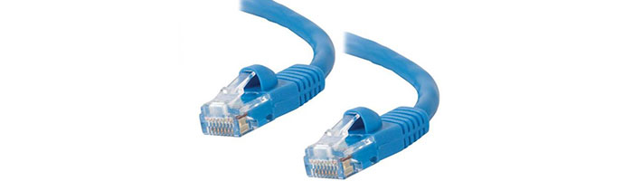 پچ کورد 30 سانتیمتری دلتا CAT6 FTP