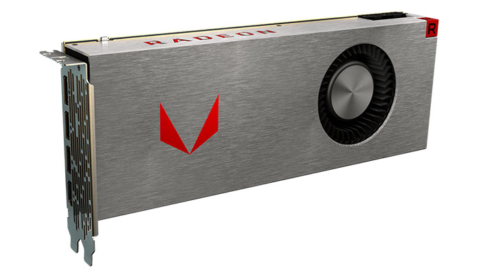 کارت گرافیک ام اس آی Radeon RX Vega 64 IRON 8G