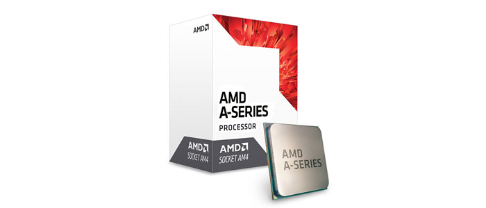 پردازنده ای ام دی A12-9800E