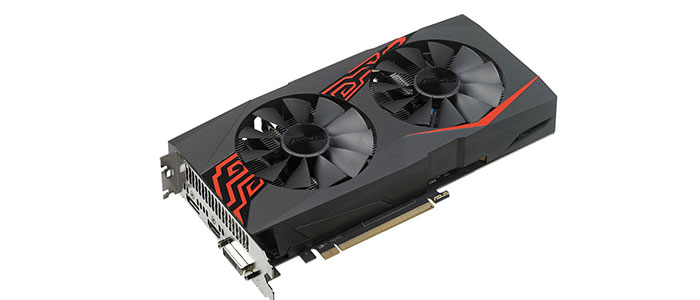 کارت گرافیک ماینینگ ایسوس MINING-RX470-4G