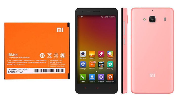 باتری گوشی شیائومی Redmi 2