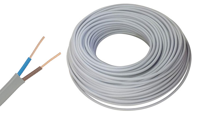 کابل مفتولی رویان 2x4