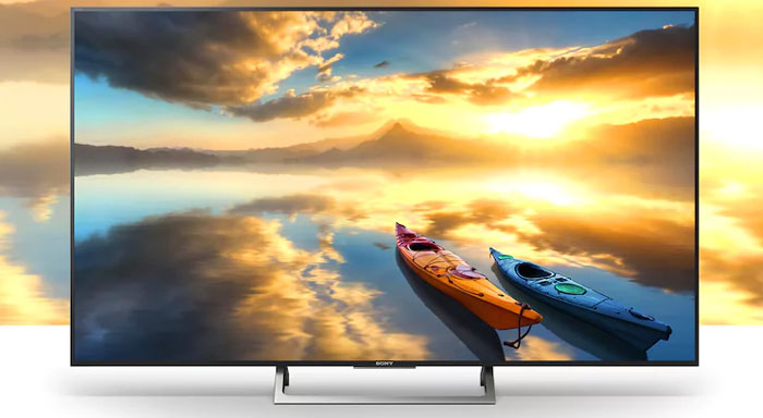 تلویزیون LED هوشمند 65 اینچ سونی KD-65X7000E