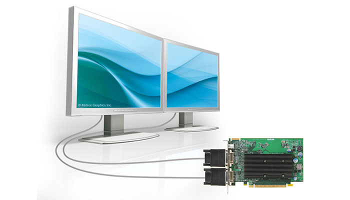 کارت گرافیک متروکس M9120-E512F