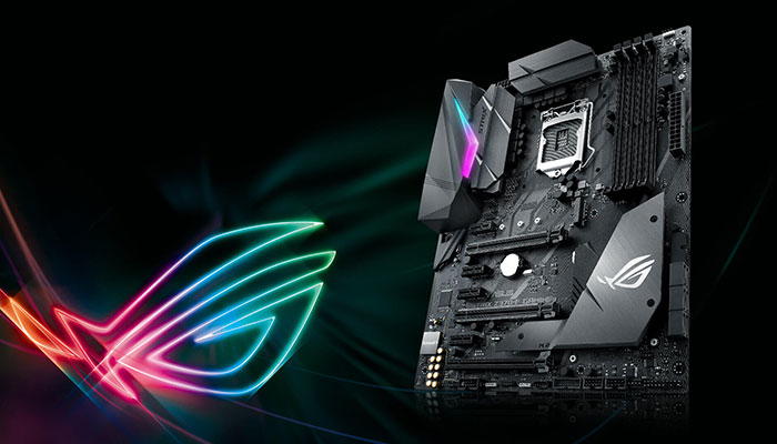 مادربرد گیمینگ ایسوس ROG STRIX Z370-F GAMING