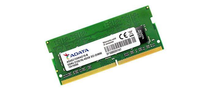 رم لپ تاپ ای دیتا Premier 8GB DDR4 2133MHZ