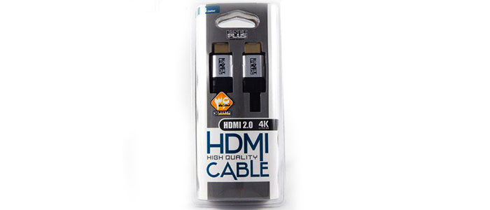 کابل HDMI 2.0 کی نت پلاس 3m