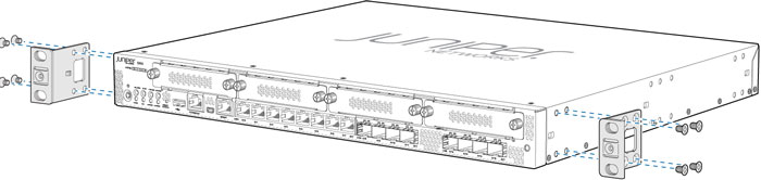 فایروال Juniper