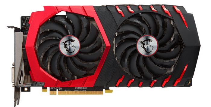 کارت گرافیک گیمینگ ام اس آی رادئون RX 570 GAMING X 4G 