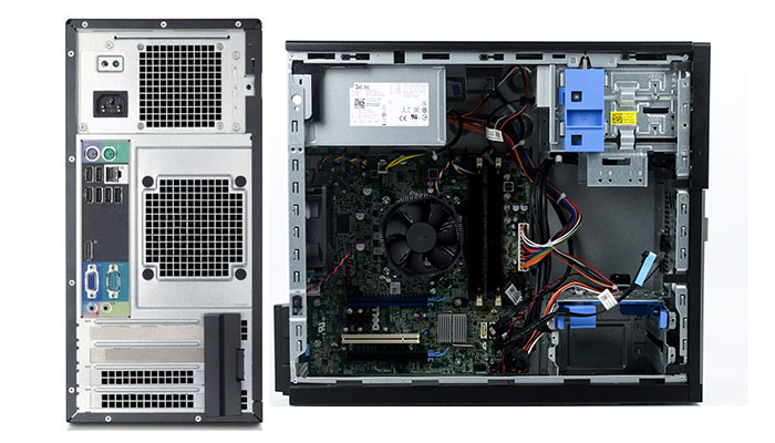 کامپیوتر رومیزی Dell OptiPlex 990 MT Core i5