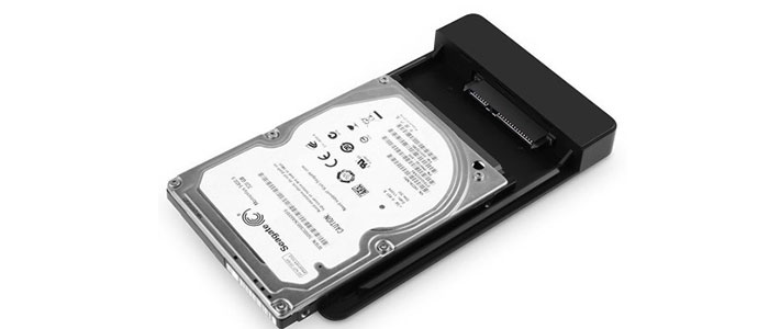 قاب هارد 3.5 اینچ یونیتک USB3 1Bay Y-3257 