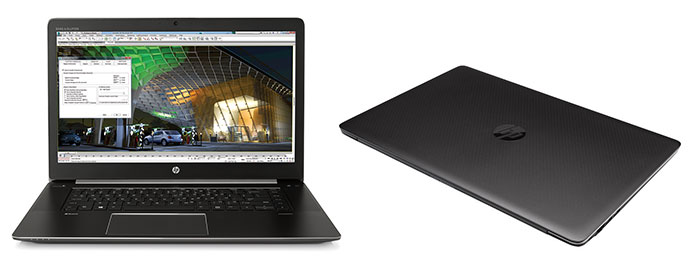 لپ تاپ اچ پی ZBook 15 Studio G3 Xeon E3-1505M v6