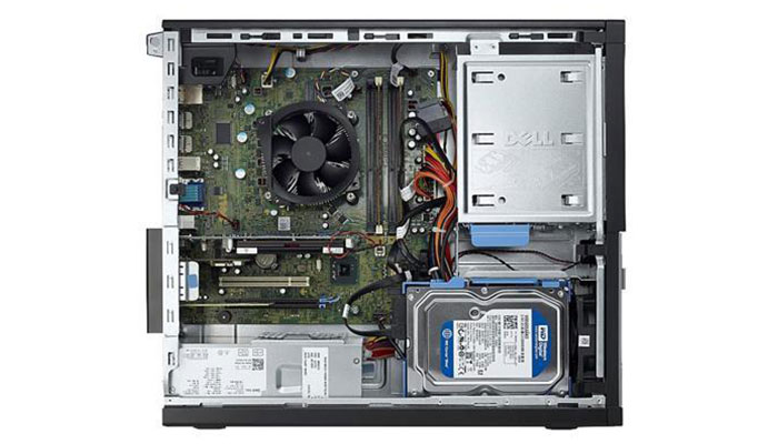 کامپیوتر رومیزی Dell OptiPlex 7010 MT Core i7