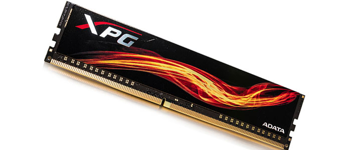 رم کامپیوتر ای دیتا XPG Flame F1 16GB DDR4 3000MHz