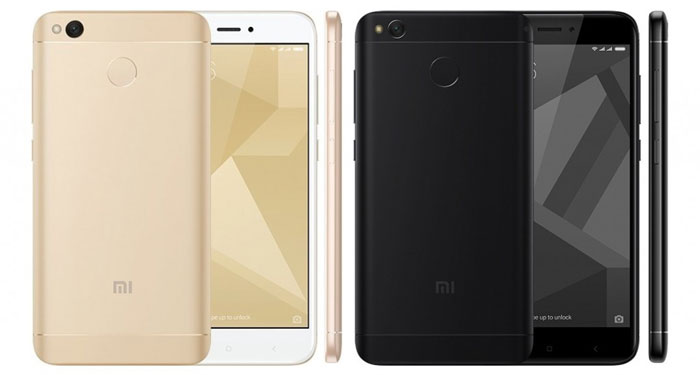 گوشی موبایل شیائومی Redmi 4X