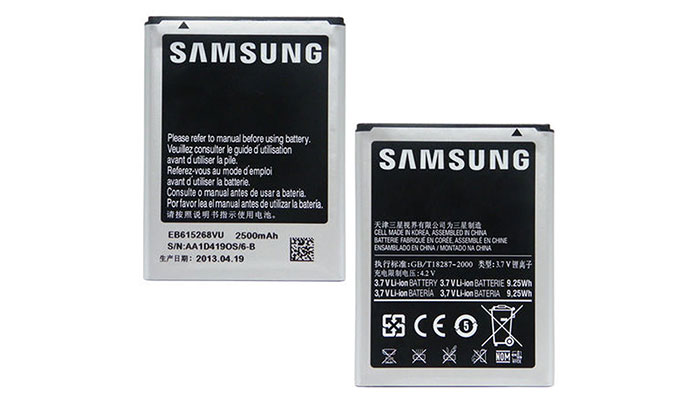 باتری گوشی موبایل سامسونگ EB615268VU