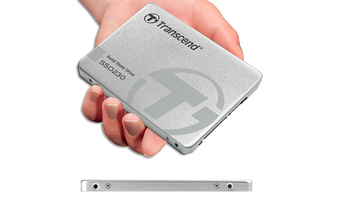 حافظه اس اس دی مک بوک ترنسند SSD230S