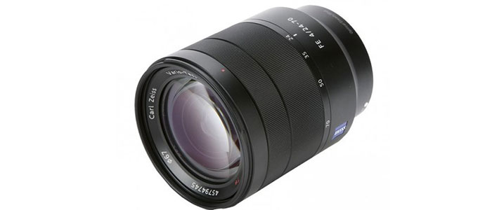 قیمت لنز دوربین عکاسی سونی Vario-Tessar T FE 24-70mm F4 ZA قیمت لنز دوربین عکاسی سونی Vario-Tessar T FE 24-70mm F4 ZA