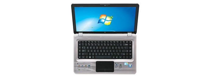لپ تاپ دست دوم اچ پی پاویلیون DV6-3030US Core i3 