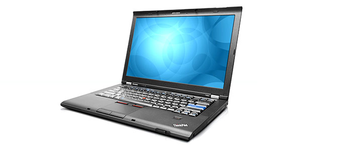 لپ تاپ استوک لنوو ThinkPad T410 Core i5