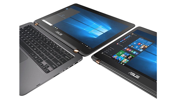 لپ تاپ Asus ZenBook Flip UX360UAK