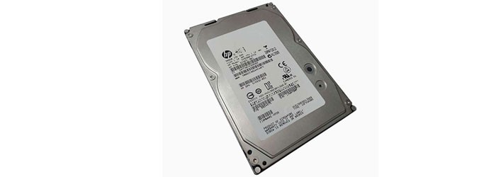 هارد سرور اچ پی 300GB SAS 15K 6G 533871-001