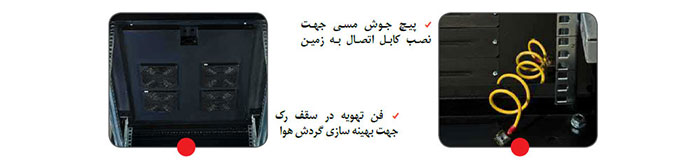 رک ایستاده چترا 37 یونیت عمق 80