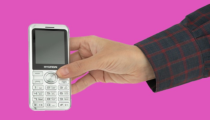 گوشی سئول K3 هیوندای 32 مگابایت گوشی سئول K3 هیوندای