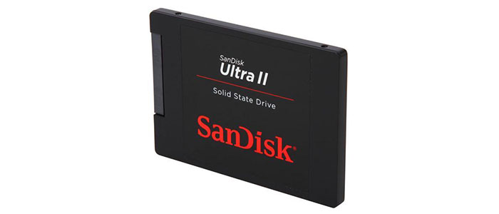 حافظه اس اس دی سن دیسک 240 گیگابایت Ultra II 